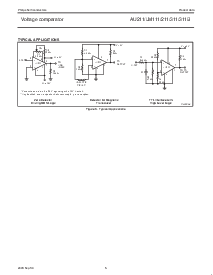 浏览型号LM311BN的Datasheet PDF文件第5页