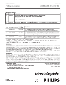浏览型号LM311BN的Datasheet PDF文件第8页