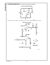 浏览型号LM311M的Datasheet PDF文件第16页