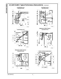 浏览型号LM311M的Datasheet PDF文件第6页