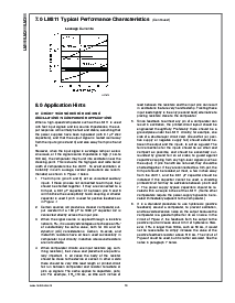 浏览型号LM311M的Datasheet PDF文件第10页