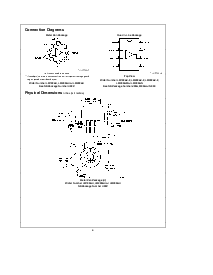 浏览型号LM308的Datasheet PDF文件第6页