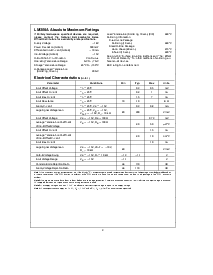 浏览型号LM308AH的Datasheet PDF文件第3页