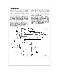 浏览型号LM308AH的Datasheet PDF文件第5页