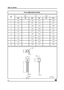 浏览型号LM317LZ的Datasheet PDF文件第8页