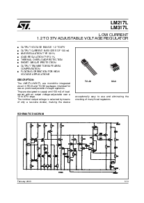 浏览型号LM317LD的Datasheet PDF文件第1页