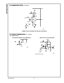浏览型号LM311N的Datasheet PDF文件第12页