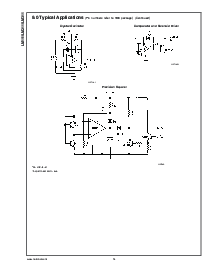 浏览型号LM311N的Datasheet PDF文件第14页