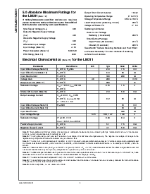 浏览型号LM311N的Datasheet PDF文件第4页