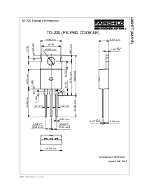 浏览型号LM317T (KA317)的Datasheet PDF文件第5页