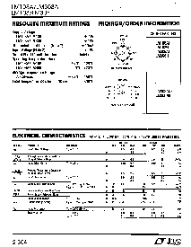 浏览型号LM301A的Datasheet PDF文件第2页