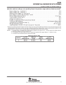 浏览型号LM306的Datasheet PDF文件第3页