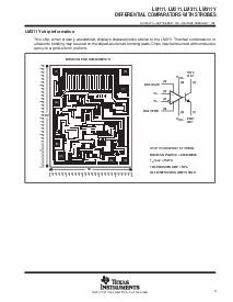 浏览型号LM311D的Datasheet PDF文件第3页