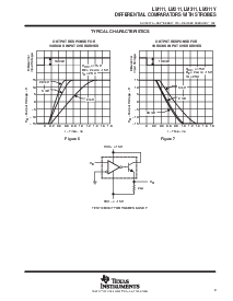 浏览型号LM311P的Datasheet PDF文件第9页