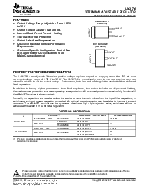 浏览型号LM317MQKTPR的Datasheet PDF文件第1页