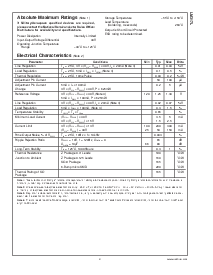 浏览型号LM317L的Datasheet PDF文件第3页