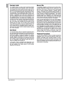 浏览型号LM5005MH的Datasheet PDF文件第14页