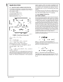 浏览型号LM56CIM的Datasheet PDF文件第8页