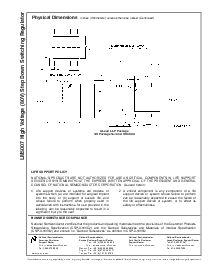 浏览型号LM5007的Datasheet PDF文件第12页