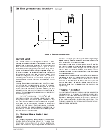 浏览型号LM5007MMX的Datasheet PDF文件第8页