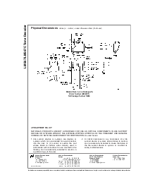 浏览型号LM567H的Datasheet PDF文件第8页