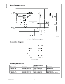 浏览型号LM5071MT-80的Datasheet PDF文件第2页