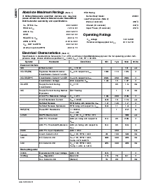 浏览型号LM5071MT-80的Datasheet PDF文件第4页