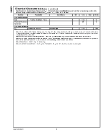 浏览型号LM5071MT-80的Datasheet PDF文件第6页