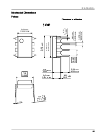 浏览型号LM555CM的Datasheet PDF文件第11页