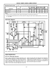 浏览型号LM555的Datasheet PDF文件第3页