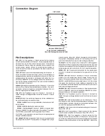 浏览型号LM5642的Datasheet PDF文件第2页