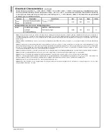 浏览型号LM5642的Datasheet PDF文件第6页
