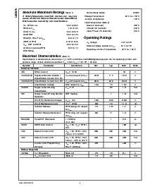 浏览型号LM5070的Datasheet PDF文件第4页