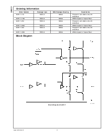 浏览型号LM5111-1M的Datasheet PDF文件第2页