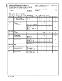浏览型号LM5111-1M的Datasheet PDF文件第4页