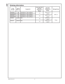浏览型号LM60CIM3的Datasheet PDF文件第2页