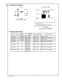 浏览型号LM74CIMX-5的Datasheet PDF文件第2页
