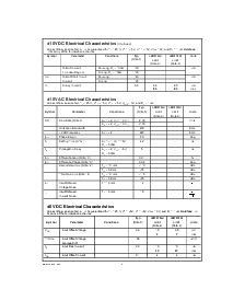 浏览型号LM7171AMJ-QML的Datasheet PDF文件第4页