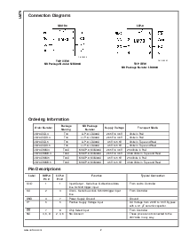 浏览型号LM70CIMM-3的Datasheet PDF文件第2页