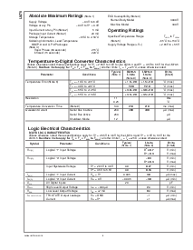 浏览型号LM70CIMM-3的Datasheet PDF文件第4页