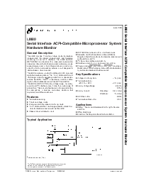 浏览型号LM80CIMTX-3 2的Datasheet PDF文件第1页
