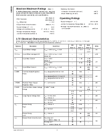 浏览型号LM8262MM的Datasheet PDF文件第2页