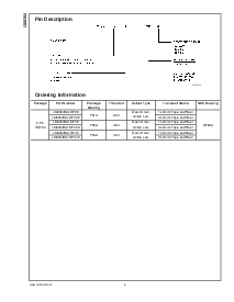 浏览型号LM8364BALMF45的Datasheet PDF文件第2页