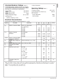 浏览型号LM8364BALMF45的Datasheet PDF文件第3页