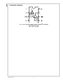 浏览型号LM833M的Datasheet PDF文件第2页