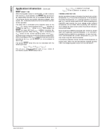 浏览型号LM9076S的Datasheet PDF文件第6页