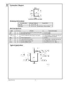 浏览型号LM92CIMX的Datasheet PDF文件第2页