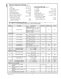 浏览型号LM9011的Datasheet PDF文件第2页