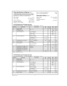 浏览型号LMC6009的Datasheet PDF文件第2页