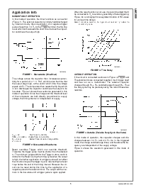 浏览型号LMC555CMMX的Datasheet PDF文件第5页